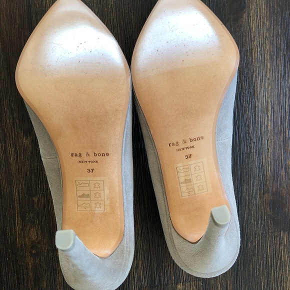 Rag & bone New York pump - Picture 4 of 4